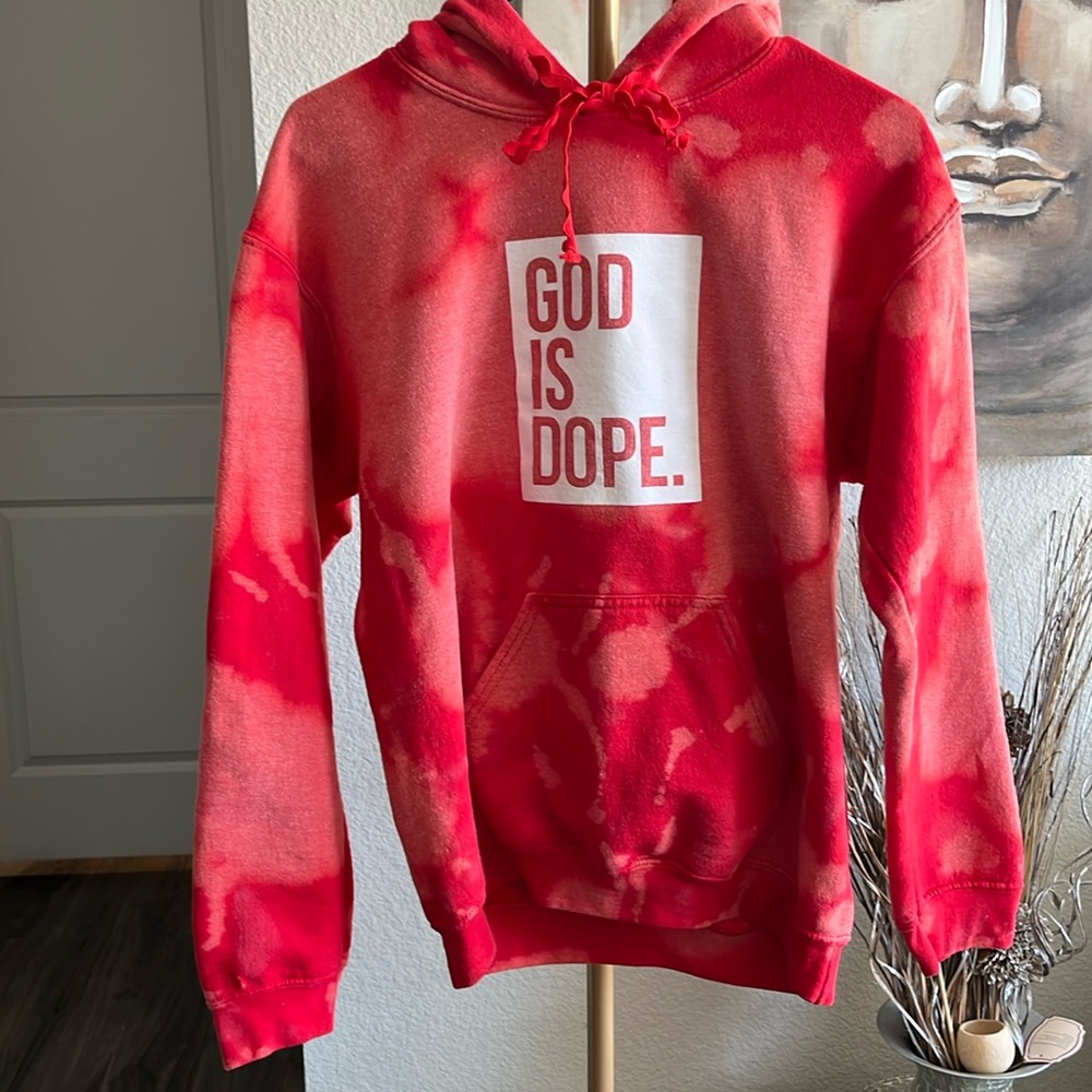 Hoodie.